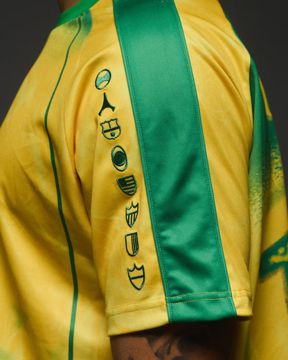BRAZILIË X DINHO — RETRO SPECIAL EDITION