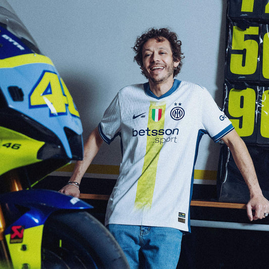 Inter Milan x Rossi — Special Edition