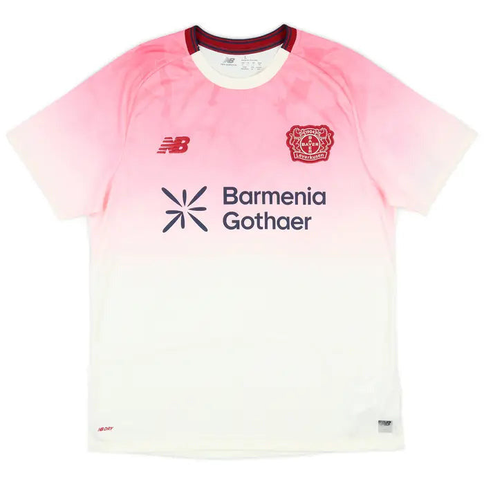 BAYER LEVERKUSEN 2025/26 — SHIRT