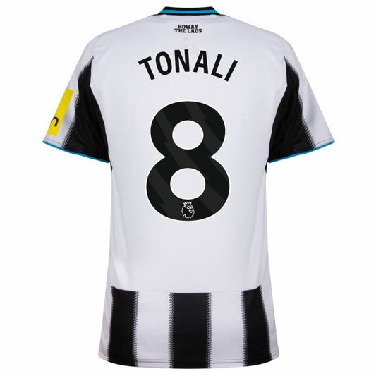 Newcastle United 2025/26 — Shirt