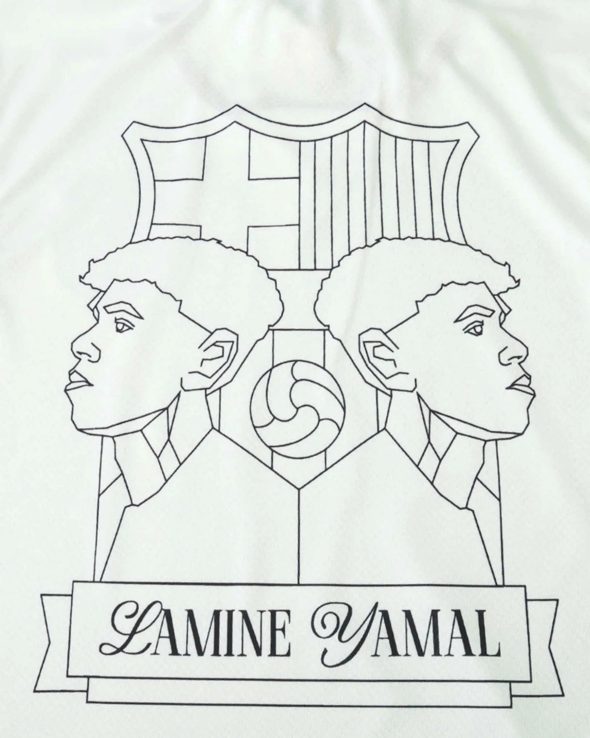 Fc Barcelona X Lamine Yamal Special Edition