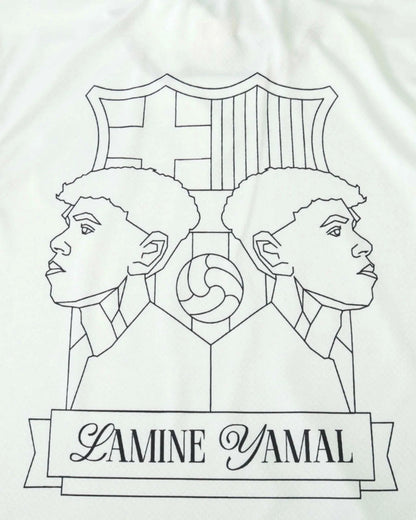 Fc Barcelona X Lamine Yamal Special Edition