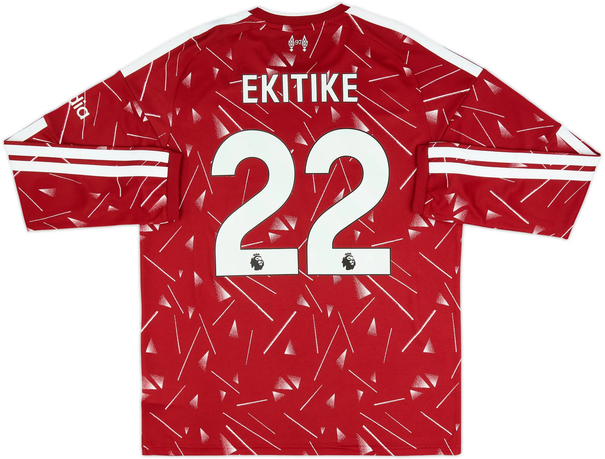 LIVERPOOL 2026/27 — LONGSLEEVE