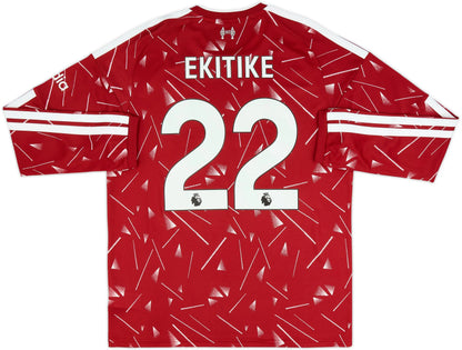 LIVERPOOL 2026/27 — LONGSLEEVE