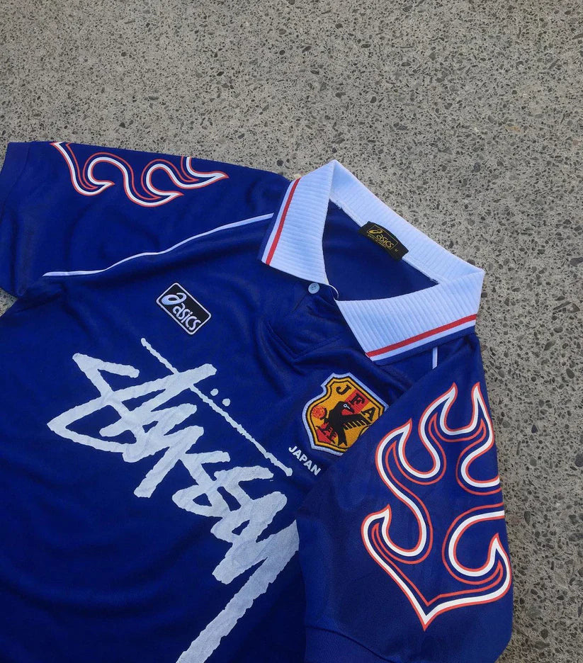 JAPAN X STÜSSY — SPECIAL EDITION