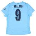 MANCHESTER CITY 2025/26 — SHIRT