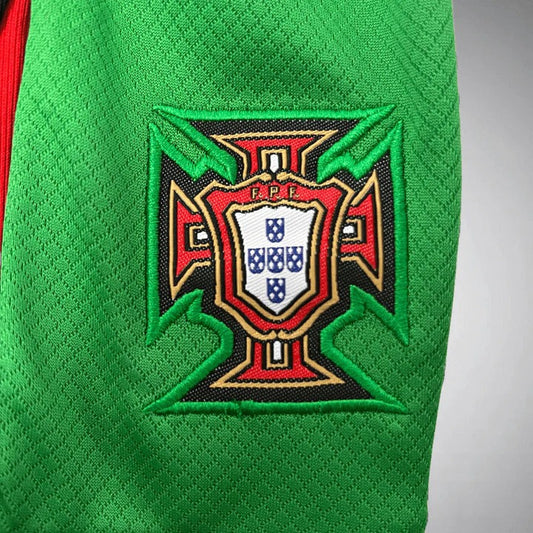 Portugal Junior 2024/25 — Shirt