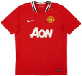 MANCHESTER UNITED 2011/12 — RETRO
