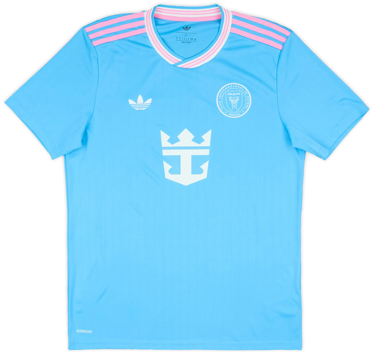 INTER MIAMI 2025/26 — SHIRT