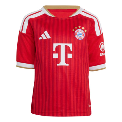 FC BAYERN MÜNCHEN JUNIOR 2026/27 — SHIRT