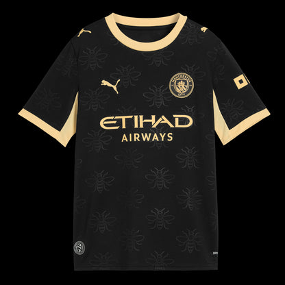 MANCHESTER CITY JUNIOR 2026/27 — SHIRT