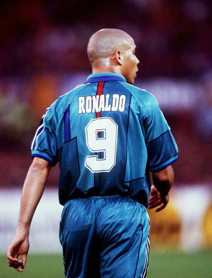 Fc Barcelona 1996 97 Retroshirt