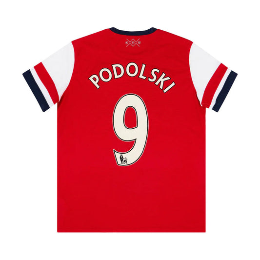 Arsenal 2012 2014 Retro