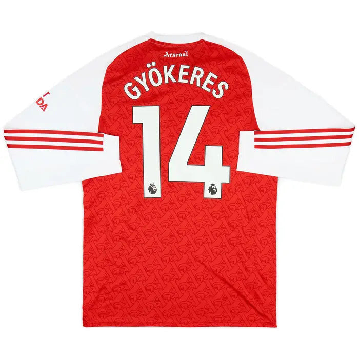 ARSENAL 2025/26 — LONGSLEEVE