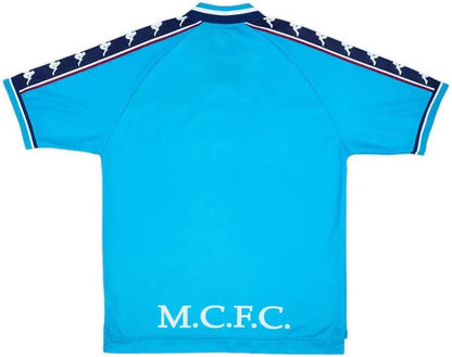 MANCHESTER CITY 1997/99 — RETRO