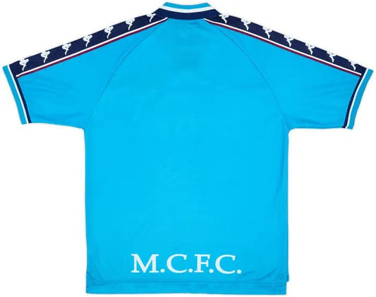 MANCHESTER CITY 1997/99 — RETRO