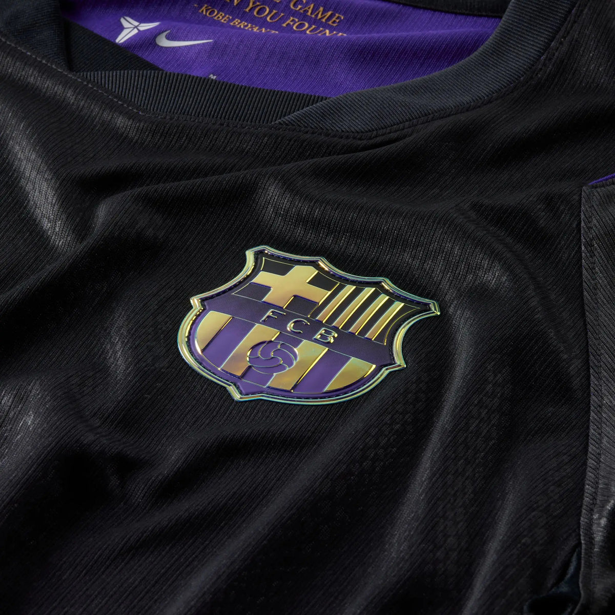FC BARCELONA X KOBE BRYANT 2026/27 — SHIRT