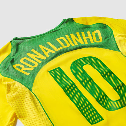 BRAZILIË 2004 — RETRO