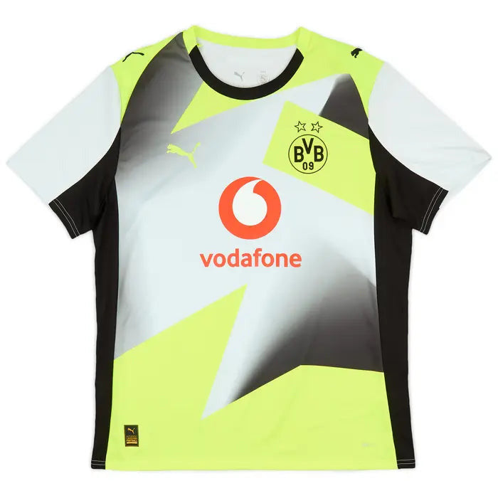 BORUSSIA DORTMUND 2025/26 — SHIRT