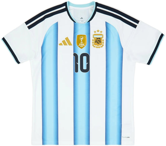 Argentinië 2026/27 — WK-shirt