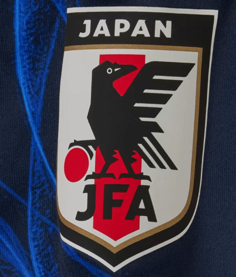 JAPAN JUNIOR 2024/25 — SHIRT