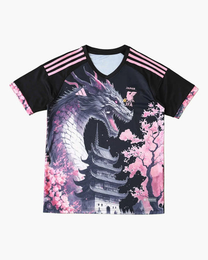 JAPAN X SAKURA DRAGON — SPECIAL EDITION