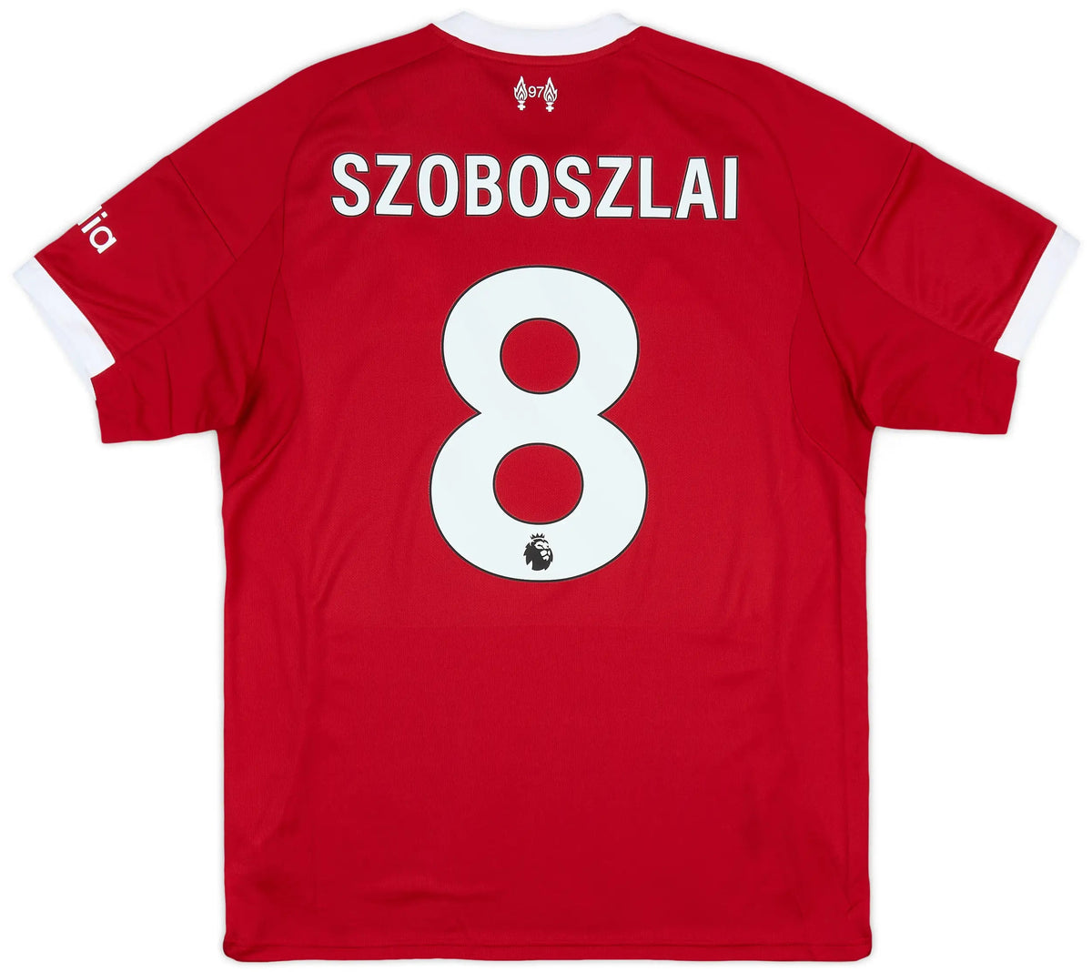 LIVERPOOL 2025/26 — SHIRT