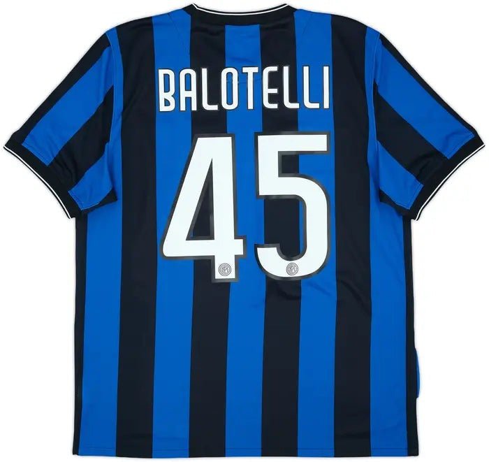 INTER MILAN 2009/10 — RETRO