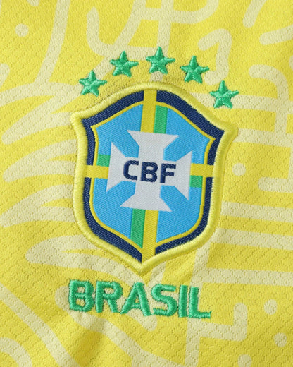 BRAZILIË JUNIOR 2024/25 — SHIRT