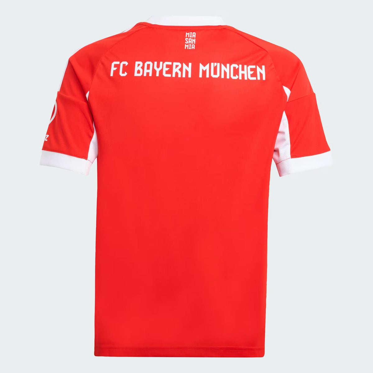 FC BAYERN MÜNCHEN JUNIOR 2025/26 — SHIRT