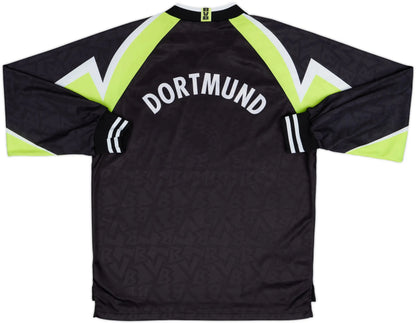 BORUSSIA DORTMUND 1996/97 — RETRO LONGSLEEVE