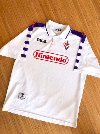 FIORENTINA 1998/99 — RETRO