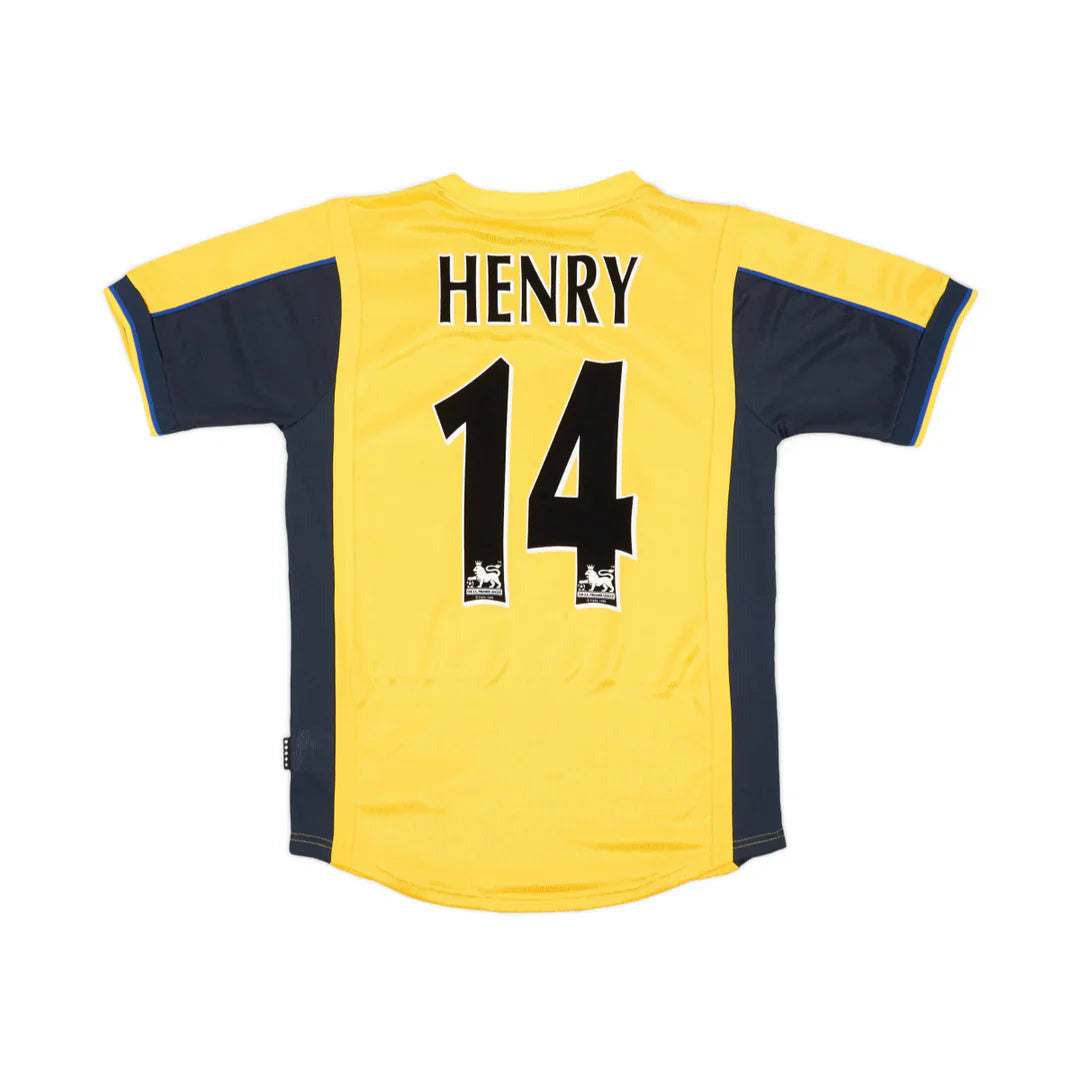 Arsenal 1999 00 Retro