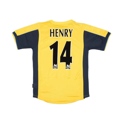 Arsenal 1999 00 Retro