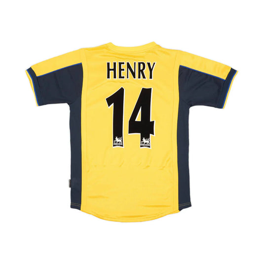 Arsenal 1999 00 Retro