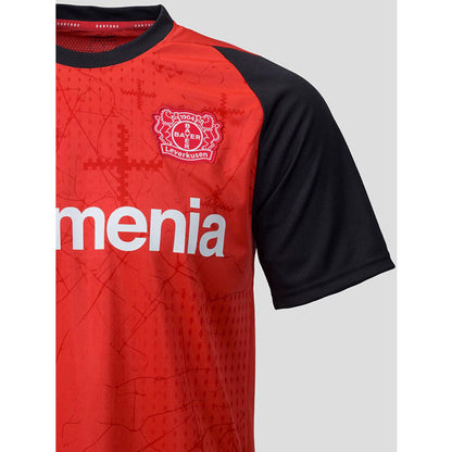 BAYER LEVERKUSEN 2024/25 — SHIRT