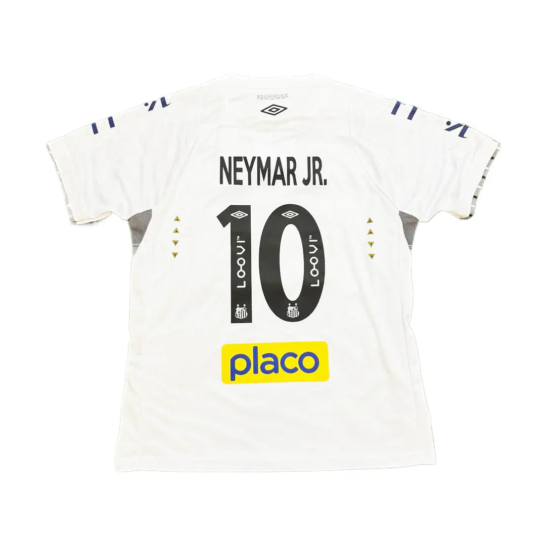 Santos 2024 25 Neymar