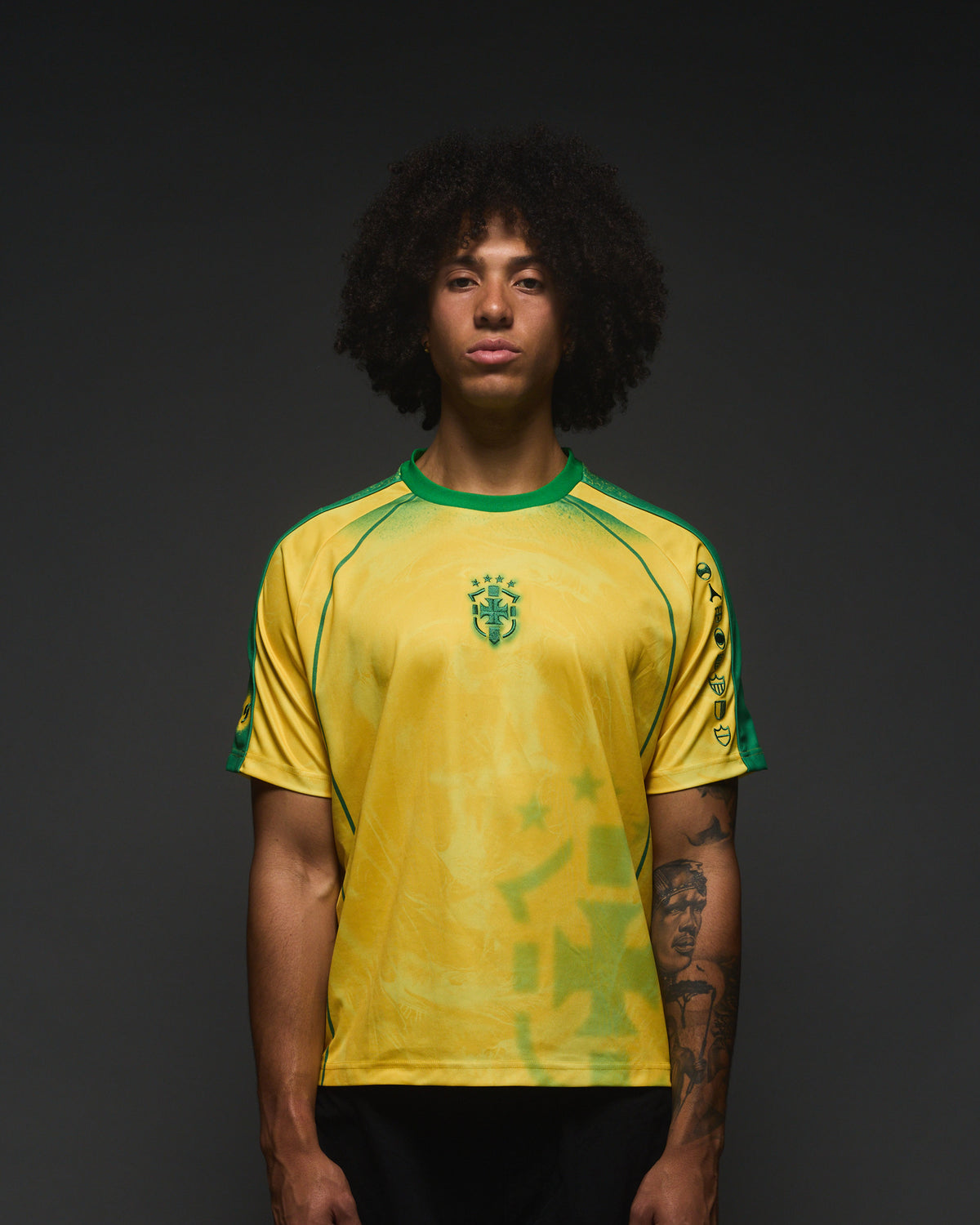 BRAZILIË X DINHO — RETRO SPECIAL EDITION