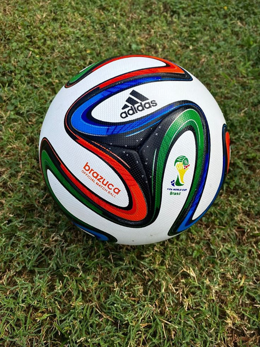 Brazuca 2014 — WK Voetbal