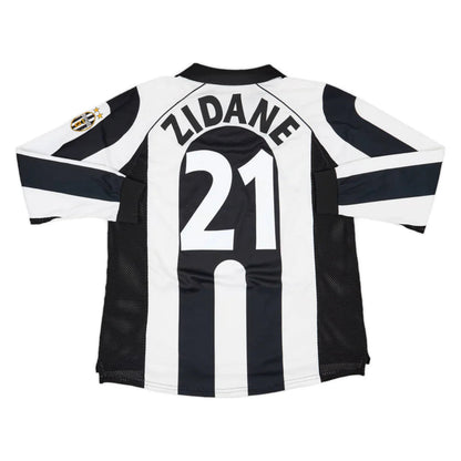 JUVENTUS 1997/98 — RETRO LONGSLEEVE