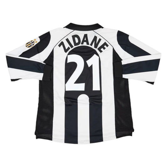 JUVENTUS 1997/98 — RETRO LONGSLEEVE