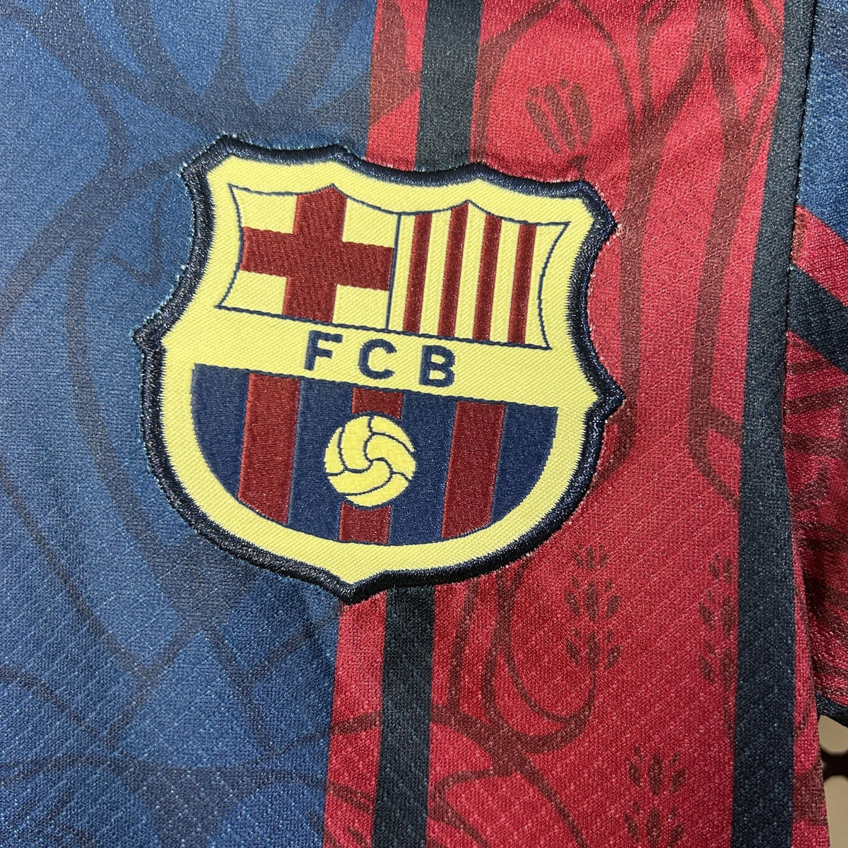FC BARCELONA JUNIOR — SPECIAL EDITION