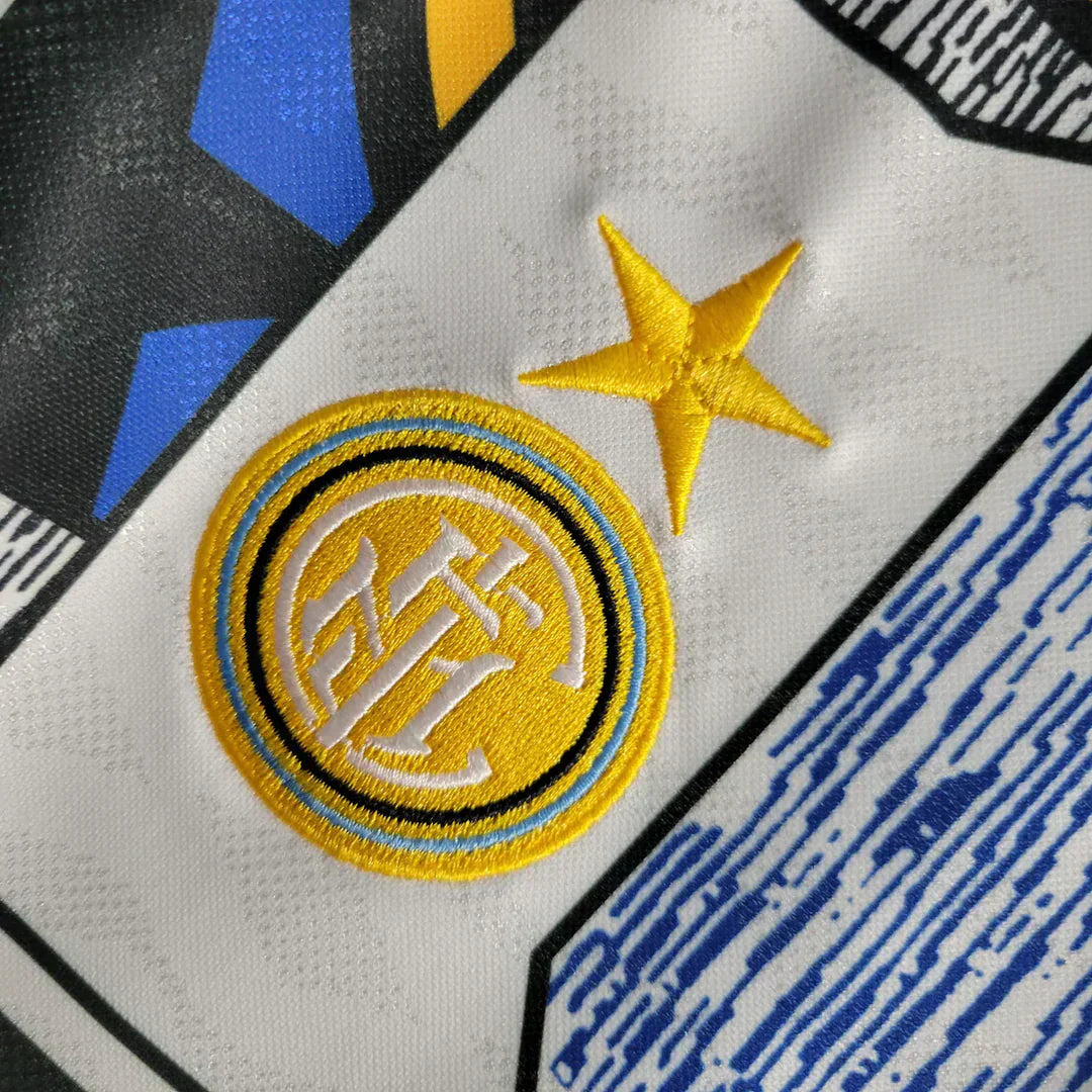 INTER MILAN 1995/96 — RETRO