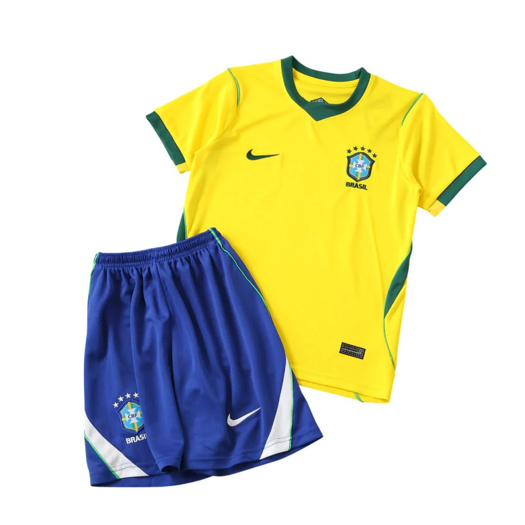 BRAZILIË JUNIOR 2026/27 — WK-SHIRT
