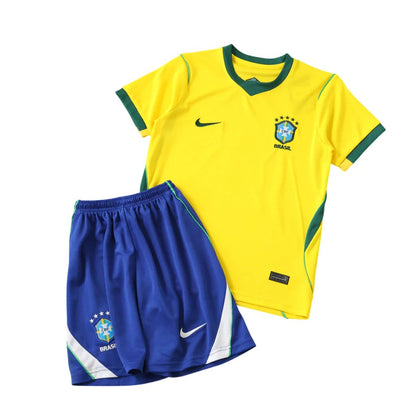 BRAZILIË JUNIOR 2026/27 — WK-SHIRT