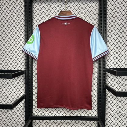 West Ham United 2024 25 Shirt