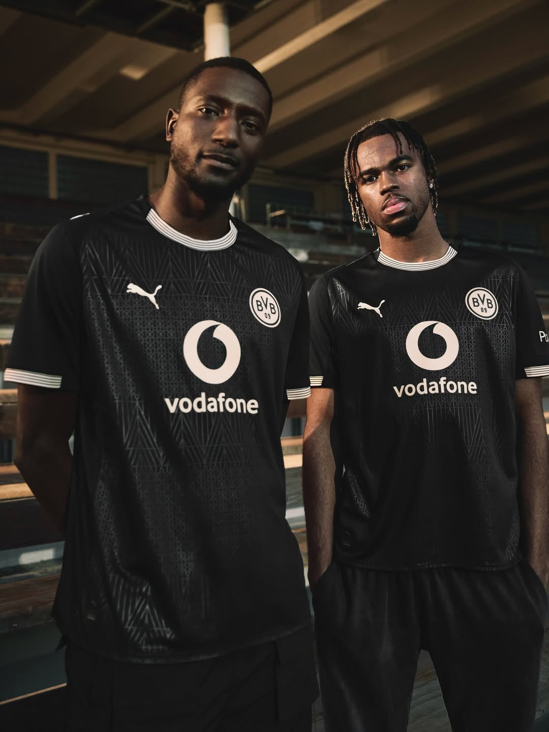 BORUSSIA DORTMUND 2025/26 — LIMITED EDITION