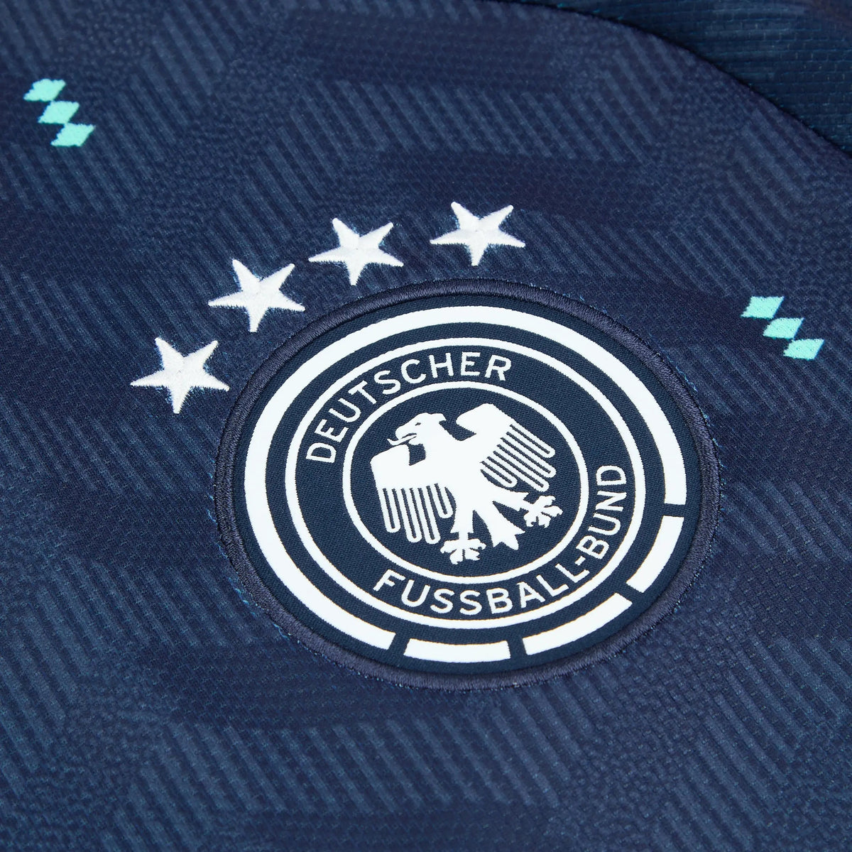 DUITSLAND 2026/27 — WK-SHIRT