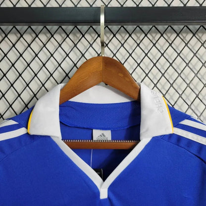 Chelsea Ucl Finale 2008 Retro