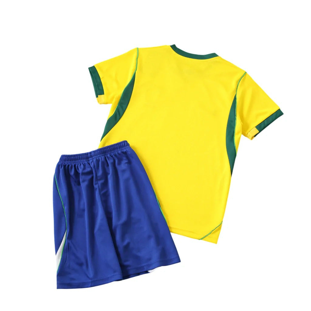 BRAZILIË JUNIOR 2026/27 — WK-SHIRT